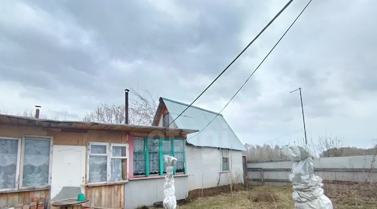 дом г Новокузнецк снт Химик-2 СДТ, 2, Кемеровский район фото 3