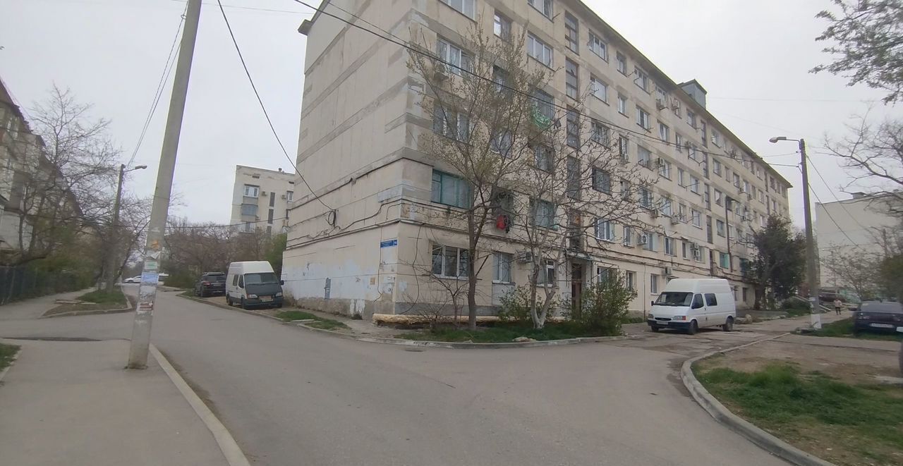 комната г Севастополь ул Горпищенко 90 Крым фото 1