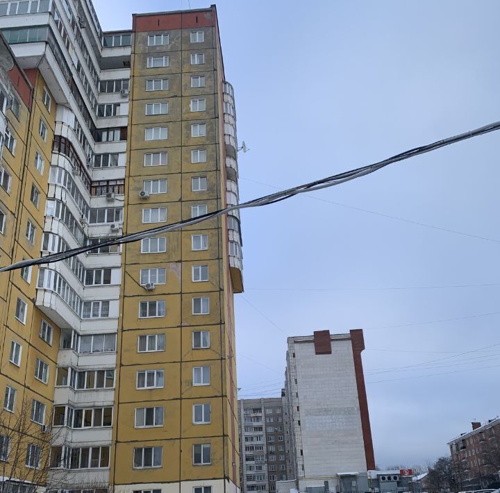квартира г Пермь р-н Свердловский ул Коминтерна 17 фото 27