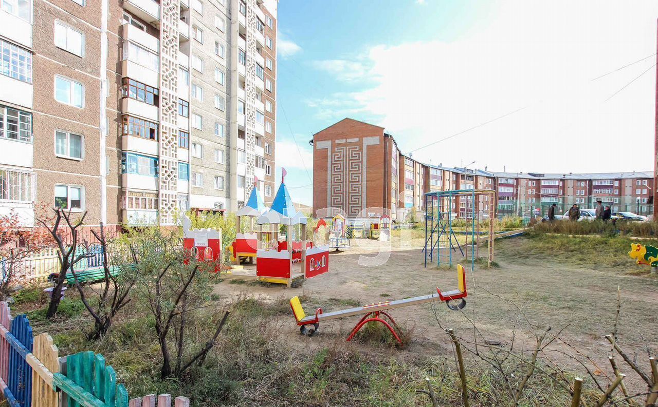 квартира г Улан-Удэ р-н Железнодорожный ул Норильская 24 фото 12