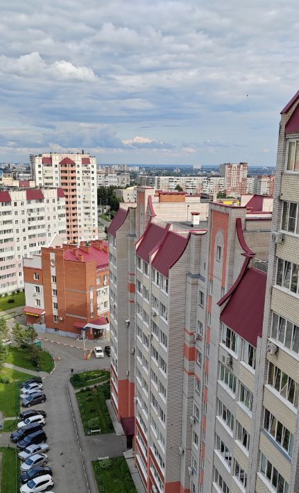 квартира г Барнаул р-н Индустриальный ул Новгородская 26 фото 1