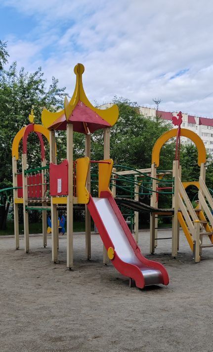 квартира г Барнаул р-н Индустриальный ул Новгородская 26 фото 13