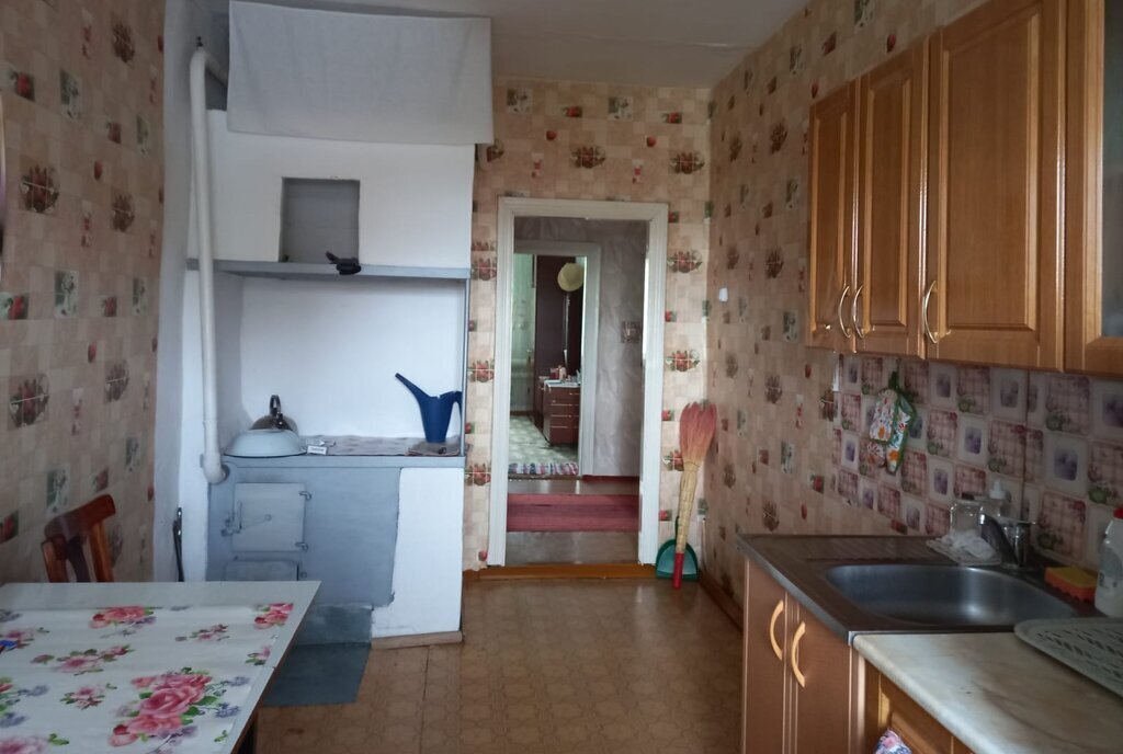 квартира р-н Тогучинский г Тогучин ул Логовская 98 городское поселение Тогучин фото 10