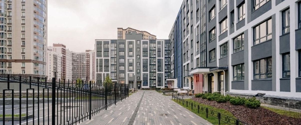 квартира г Санкт-Петербург метро Выборгская пр-кт Маршала Блюхера 11к/3 фото 9