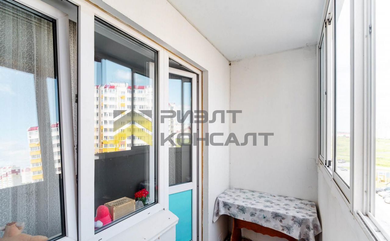 квартира г Омск р-н Центральный проезд 1-й Амурский 9к/1 фото 23