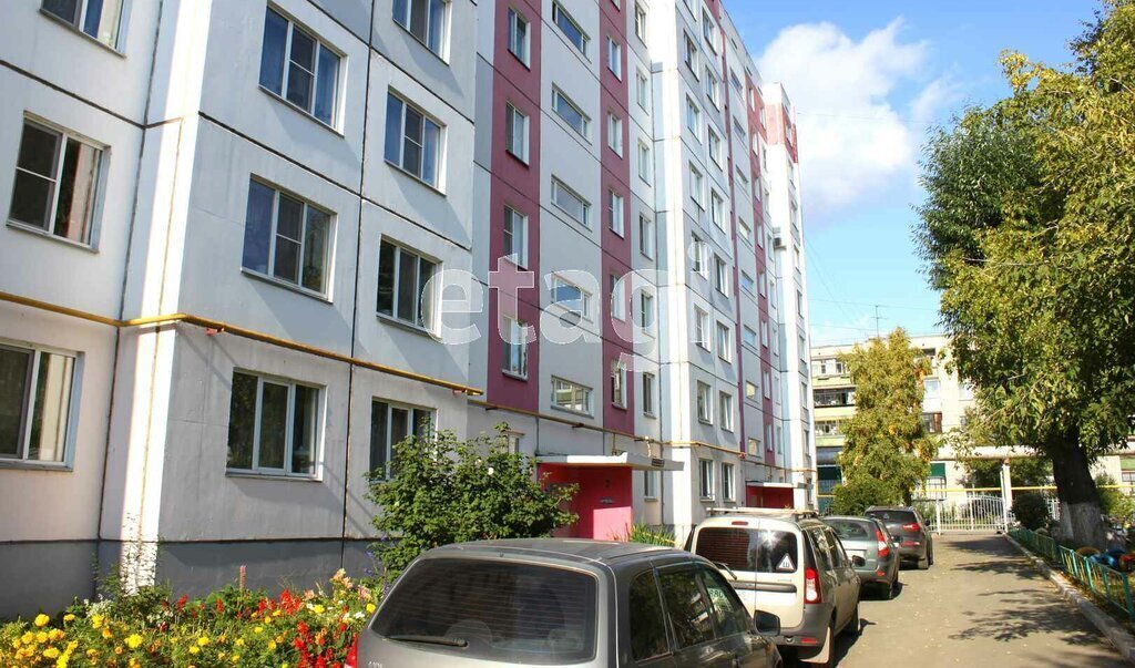 квартира г Курган ул Куртамышская 20 фото 13