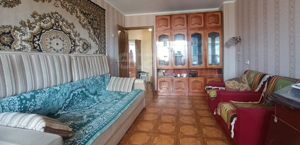 квартира г Саратов р-н Ленинский Солнечный улица имени А. П. Чехова, 8 фото 3