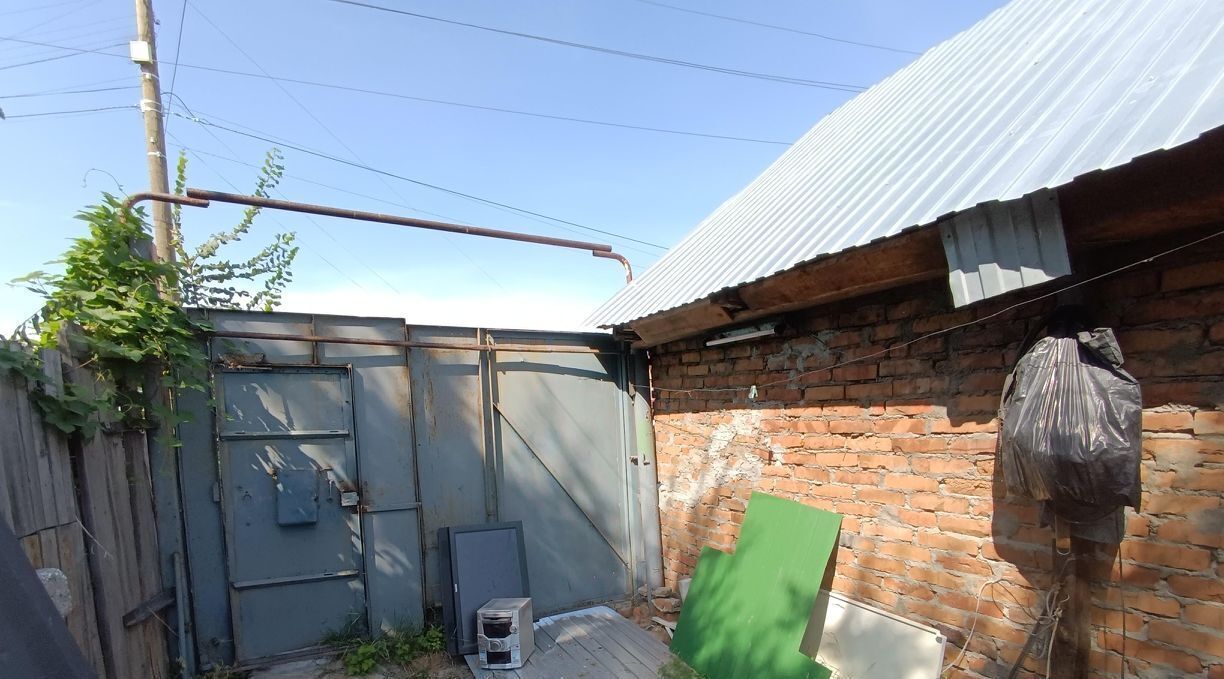 дом г Омск р-н Октябрьский ул 10-я Рабочая 12 фото 32