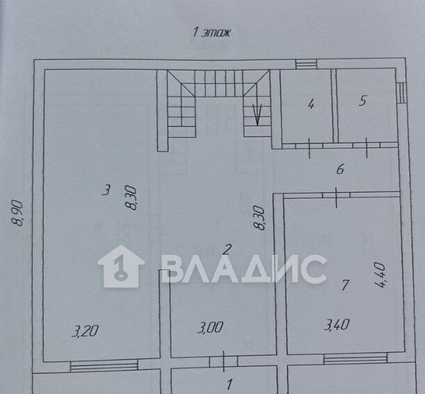 дом г Пенза р-н Железнодорожный Осень в мкр. Барковка СНТ, 24 фото 2