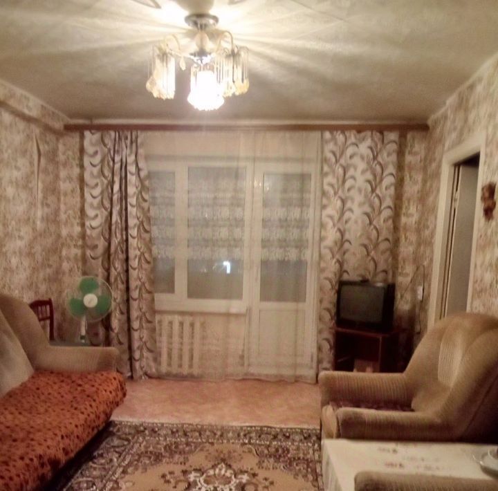 квартира г Октябрьск ул 3-го Октября 16 фото 4