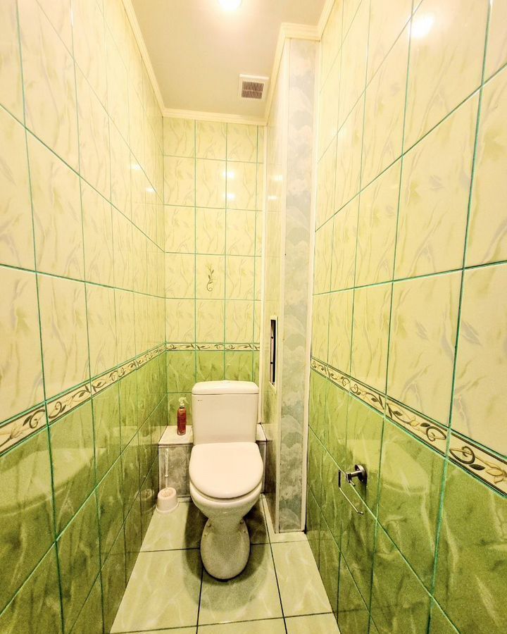 квартира г Абакан ул Ленинского Комсомола 16 фото 8