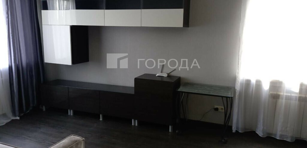 квартира г Новосибирск р-н Кировский Студенческая ул Новогодняя 34/1 фото 3