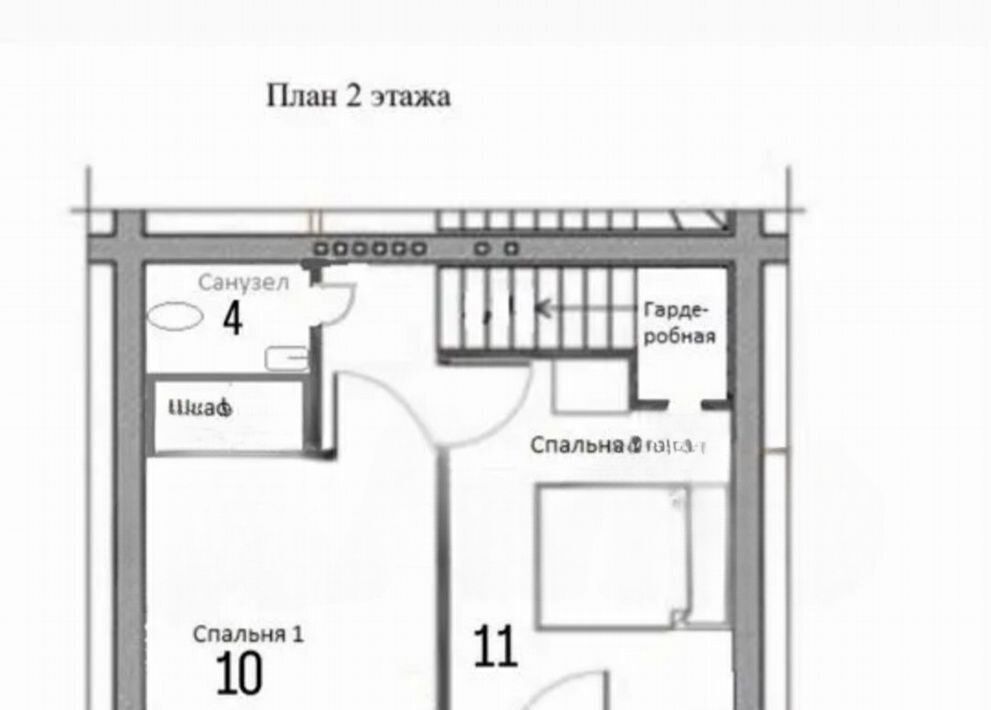 дом г Тверь КП «Удача Юго-Запад» ул Северная 8 Калининский муниципальный округ, д. Кривцово фото 2