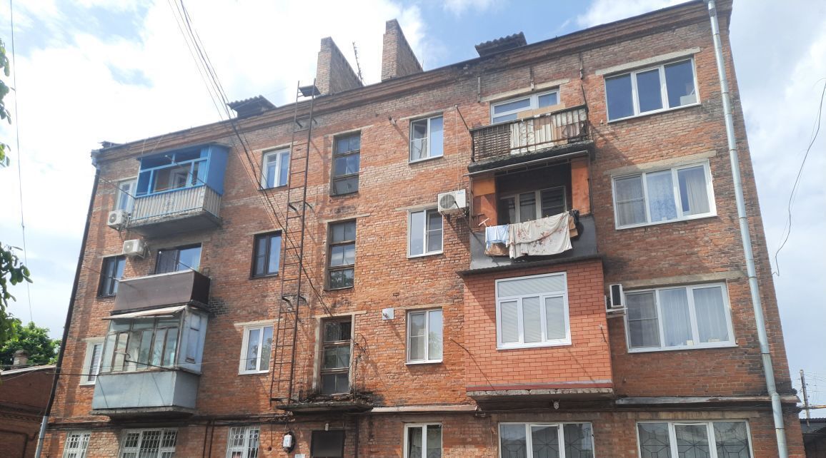 квартира г Владикавказ р-н Промышленный ул Ростовская 52 фото 2