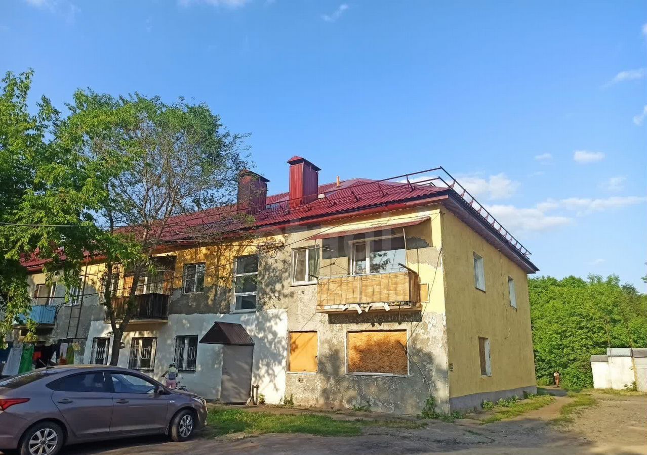 квартира г Омск р-н Кировский ул Мельничная 76а фото 1