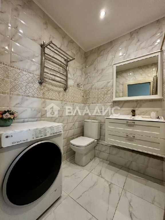 квартира г Одинцово ул Белорусская 8 ЖК «Одинцовский парк» фото 4