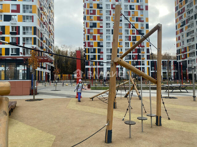 ул Тенистых Аллей 1к/2 Строгино фото