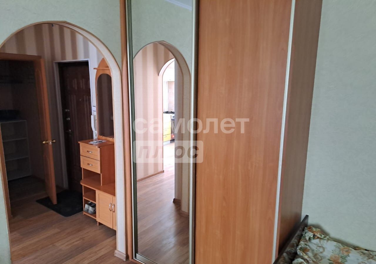 квартира г Омск р-н Октябрьский пр-кт Космический 109 фото 8