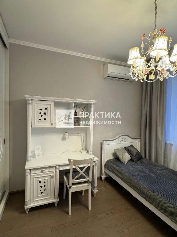 квартира г Красногорск б-р Павшинский 24 ЖК «Красногорье DELUXE» МЦД-2, Пенягино фото 5