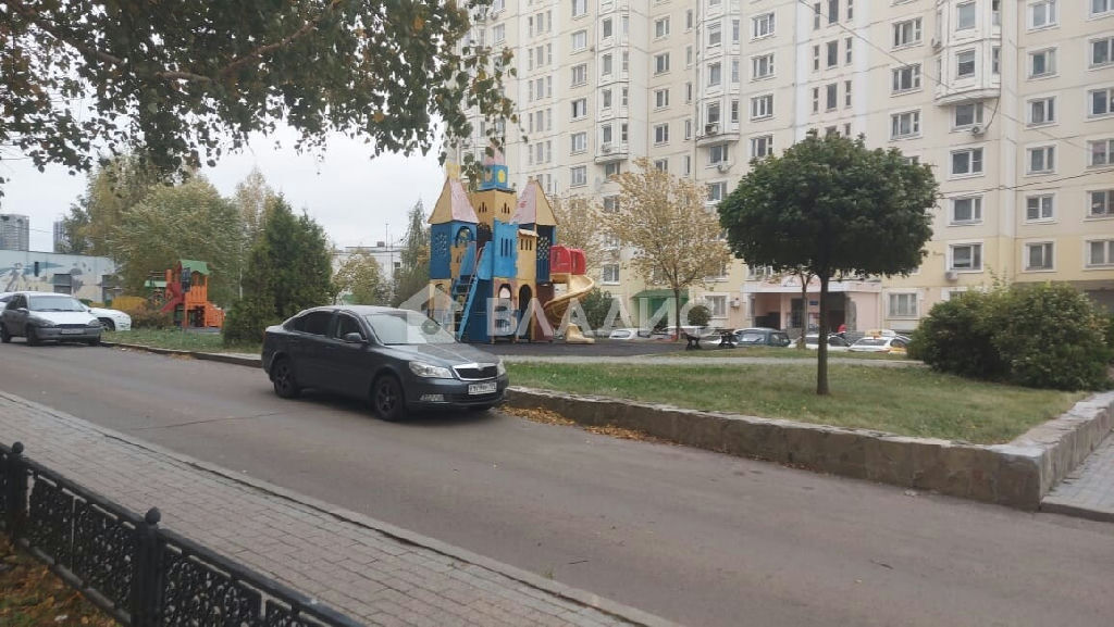 квартира г Москва метро Бунинская аллея ул Кадырова 8к/1 фото 9