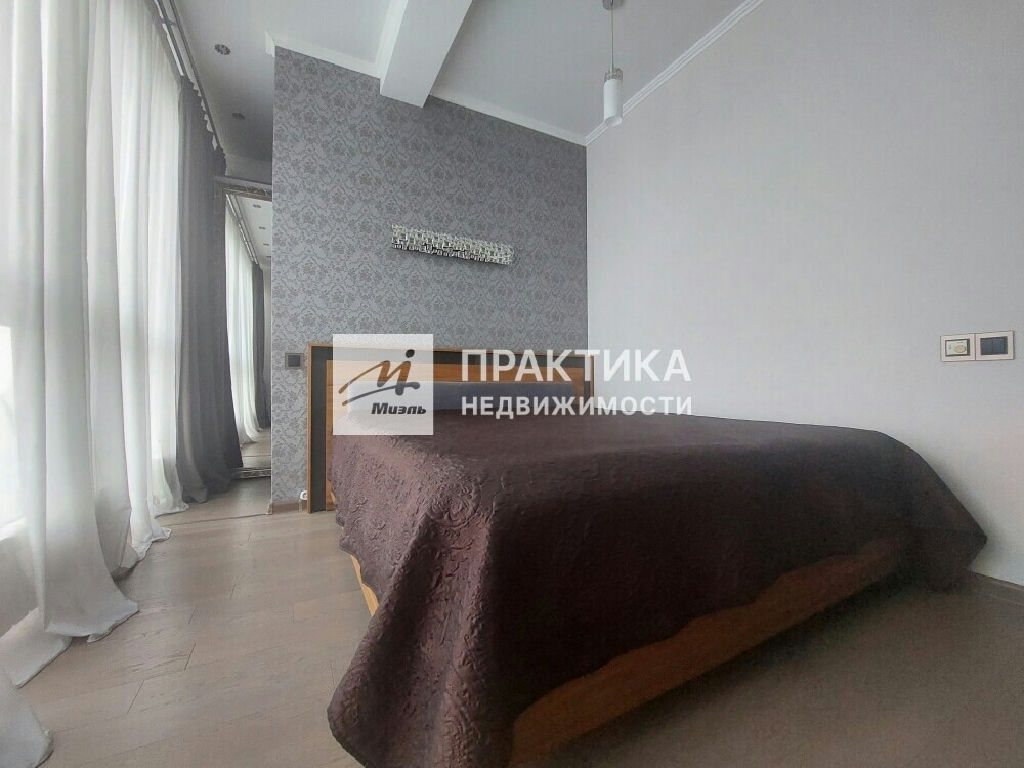 квартира г Красногорск б-р Павшинский 24 ЖК «Красногорье DELUXE» МЦД-2, Пенягино фото 34
