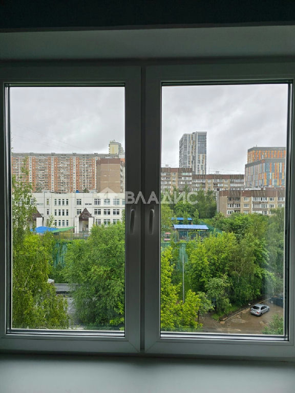 квартира г Москва метро Митино ул Барышиха 6 муниципальный округ Митино фото 6