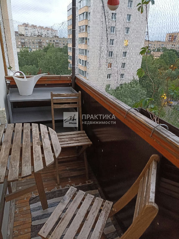 квартира г Москва метро Коптево пер 3-й Михалковский 20к/2 МЦК фото 5