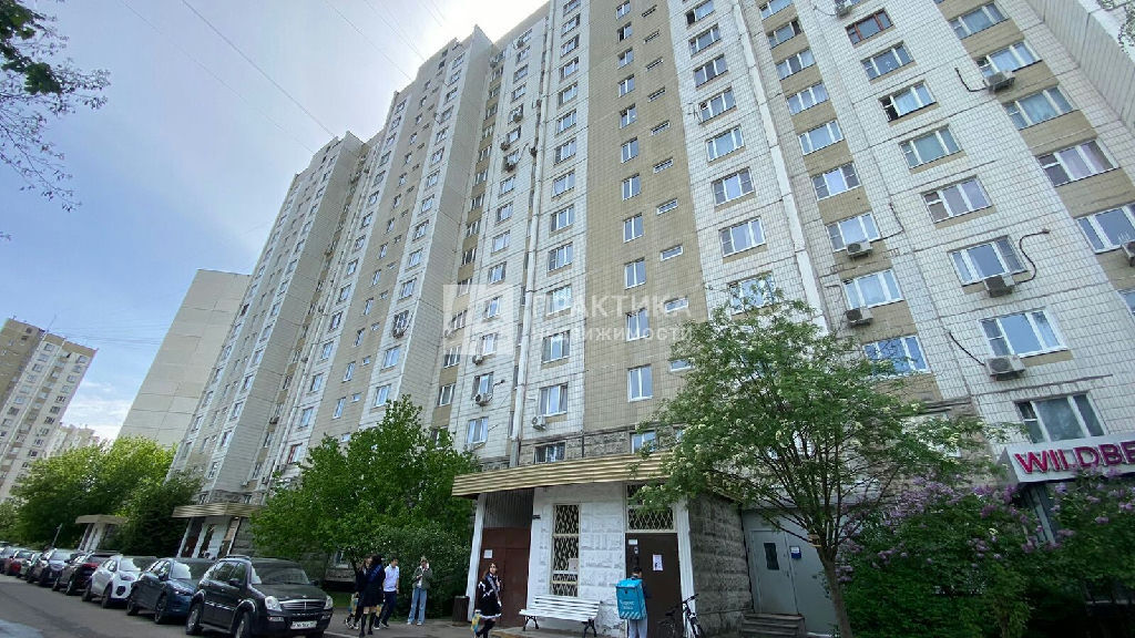 квартира г Москва метро Митино ул Митинская 27 фото 20