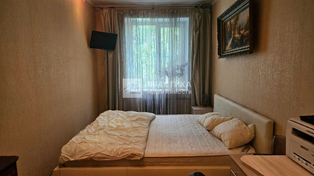 квартира г Москва метро Коптево б-р Кронштадтский 34к/2 МЦК фото 22