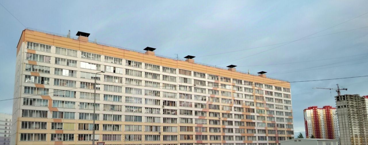 квартира г Новосибирск Студенческая ул Дмитрия Шмонина 2 фото 14