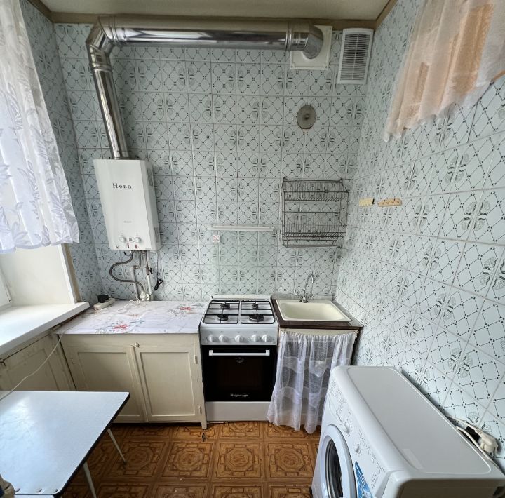 квартира г Энгельс мкр 2-й Микрорайон 29 фото 4