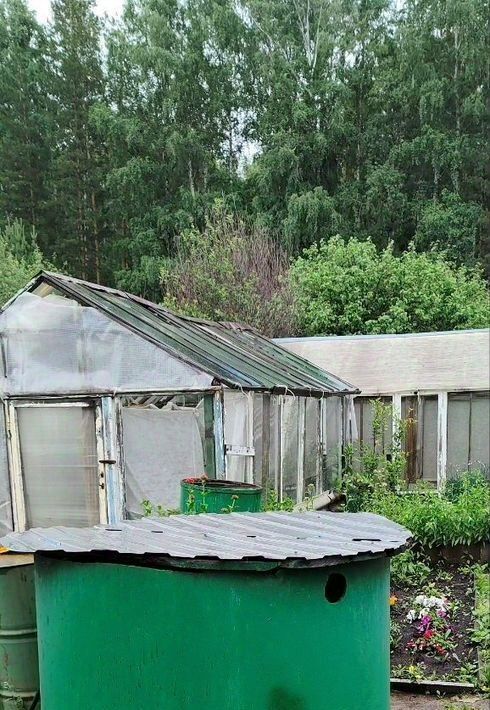 дом г Екатеринбург Ботаническая снт Радуга 58 фото 22