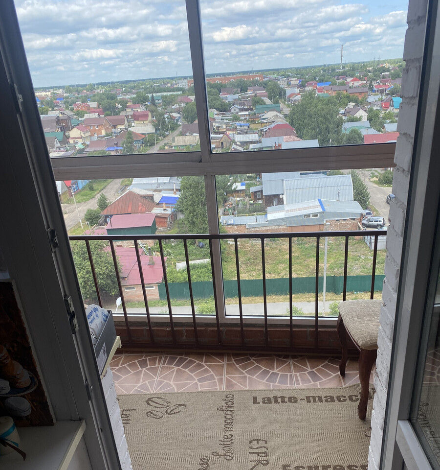 квартира г Омск Северная 24-я, 204 к 1 фото 4