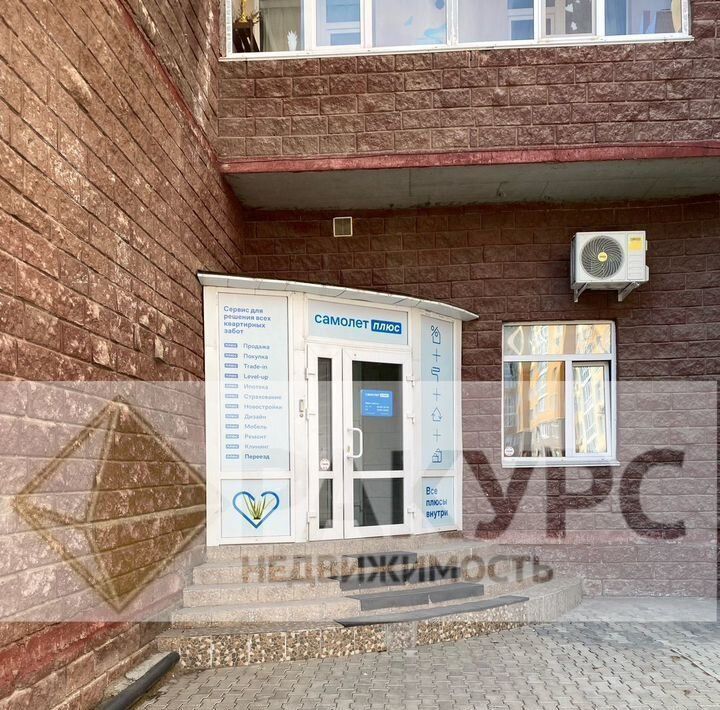свободного назначения г Омск р-н Кировский пр-кт Комарова 15к/3 фото 3