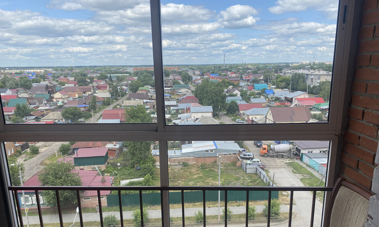 квартира г Омск Северная 24-я, 204 к 1 фото 5
