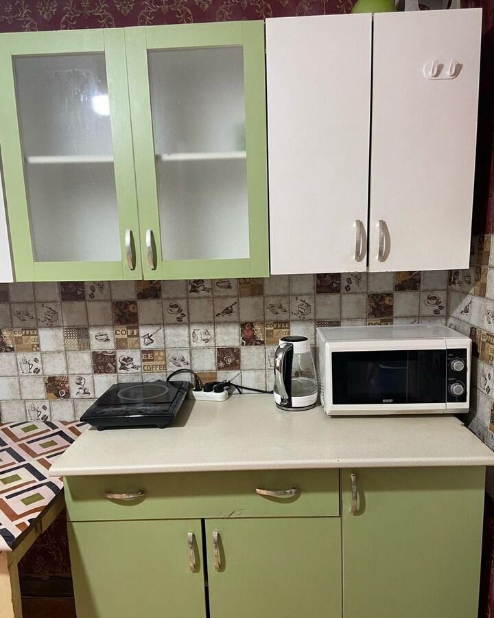 комната г Омск р-н Советский пр-кт Мира 88б фото 2