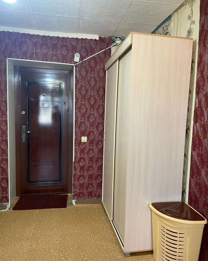 комната г Омск р-н Советский пр-кт Мира 88б фото 6