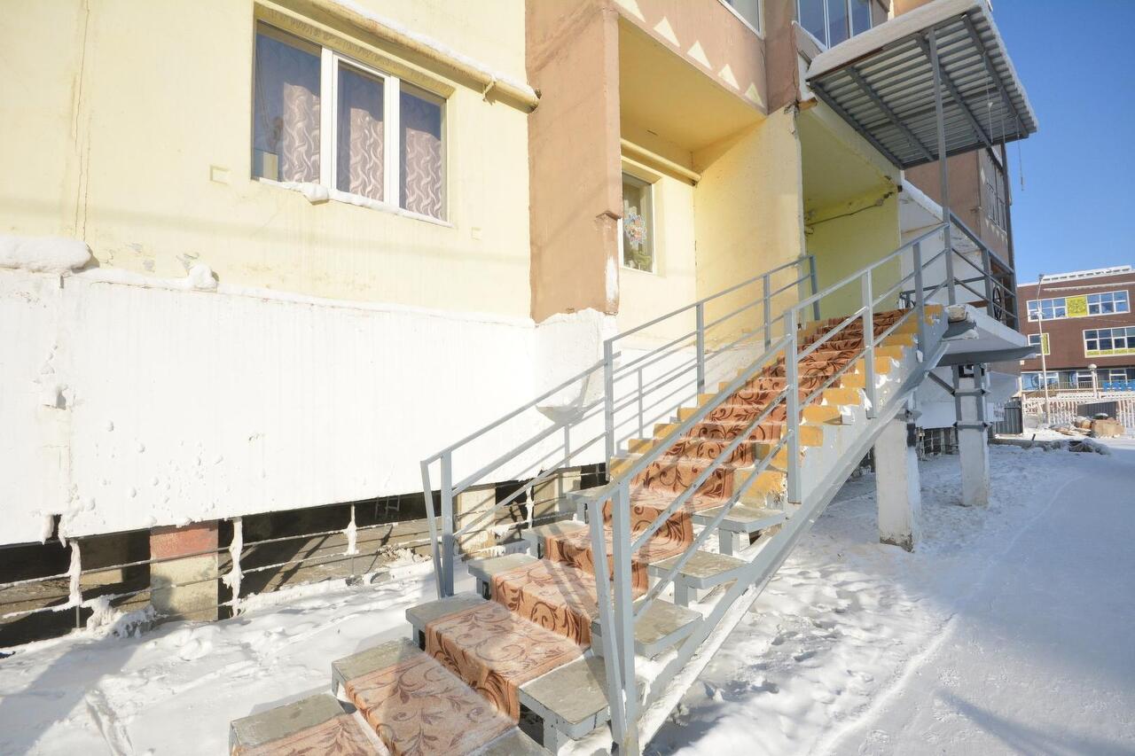 квартира г Якутск Ulitsa Oyunskogo, 41, Yakutsk, Respublika Sakha Yakutiya, Russia, 677013 фото 10