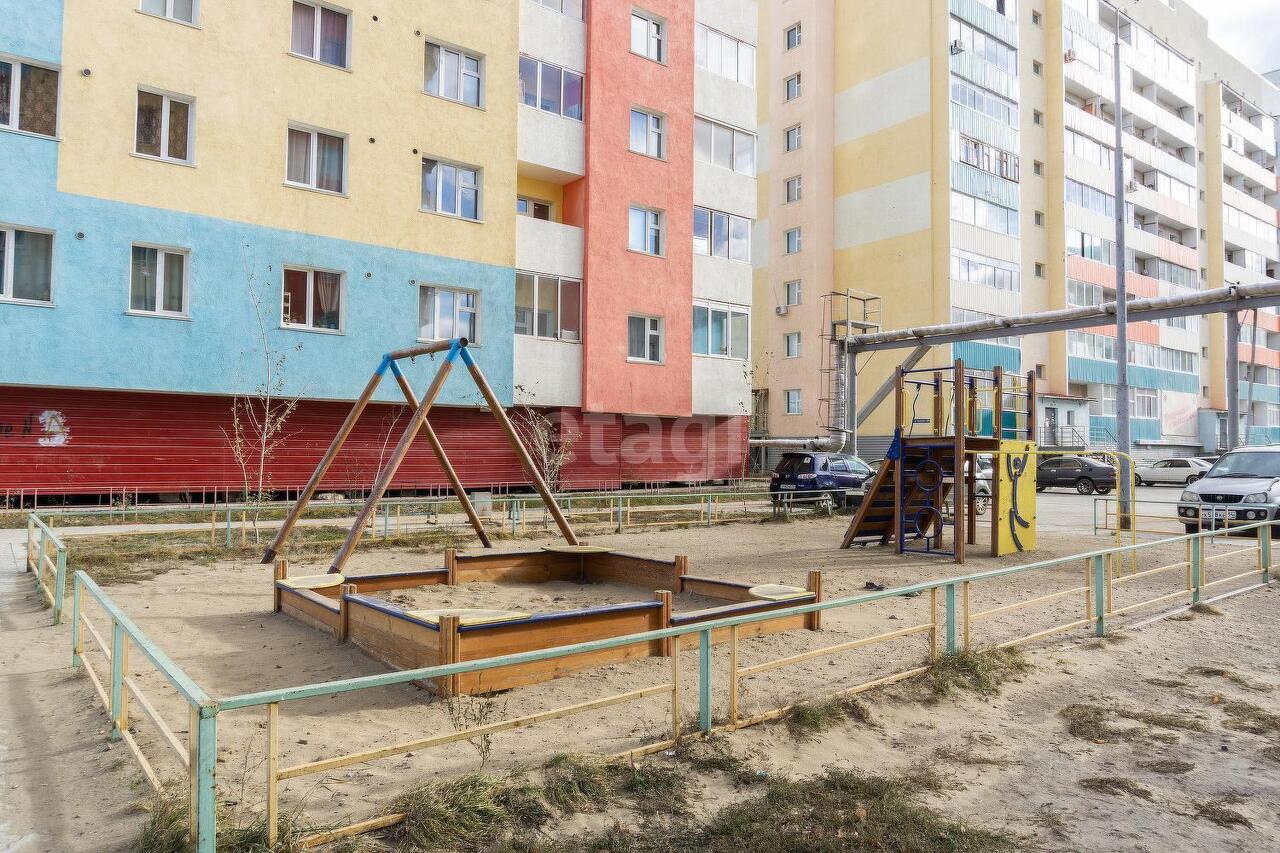 квартира г Якутск ул Кузьмина 26а фото 12
