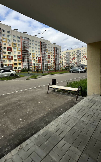 квартира г Чебоксары р-н Ленинский пр-кт Геннадия Айги поз 2 фото 15