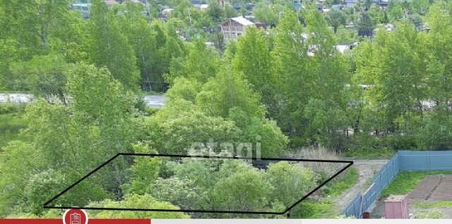земля р-н Железнодорожный ул Мичурина-3 174 фото