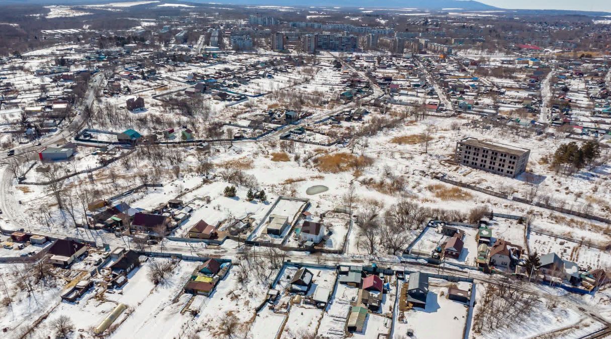 дом г Хабаровск р-н Индустриальный пер Верхоянский 10 фото 29