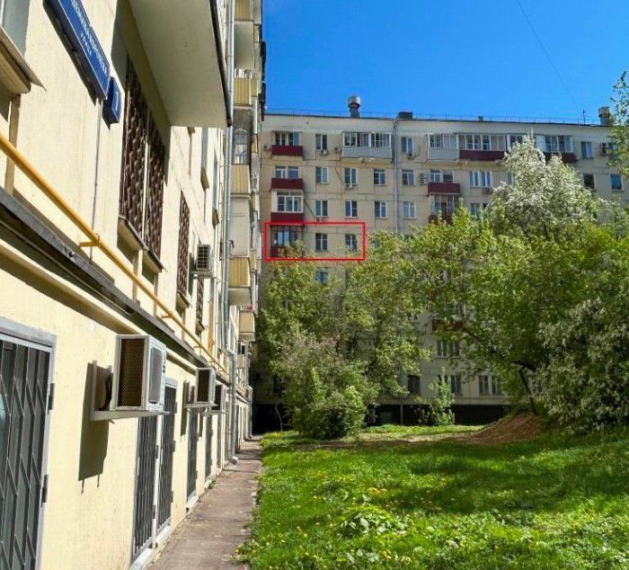 квартира г Москва метро ВДНХ ул Кондратюка 2 фото 3
