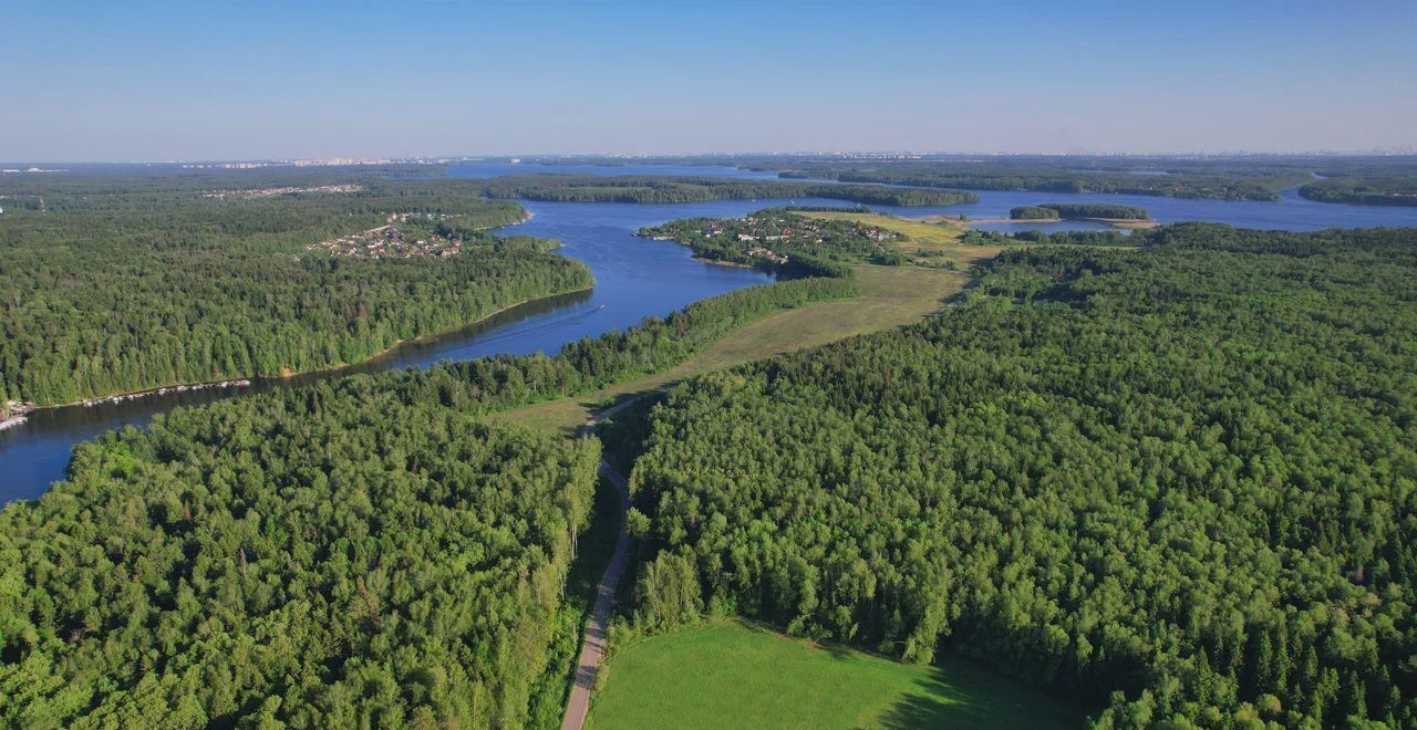 земля г Химки пр-кт Юбилейный 64 2 км, Куркинское шоссе фото 5