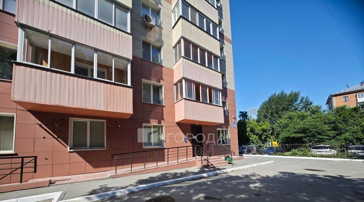 свободного назначения г Новосибирск ул Ватутина 12/1 Площадь Маркса фото 3