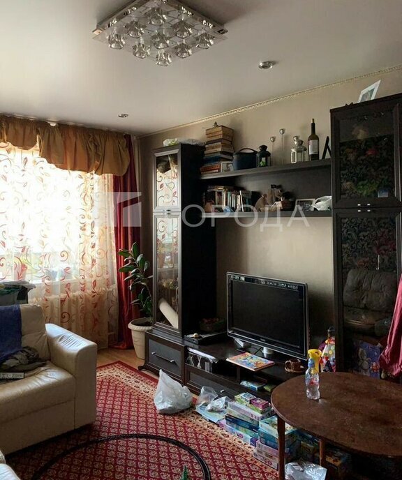 квартира г Барнаул р-н Индустриальный ул Лазурная 42 фото 2