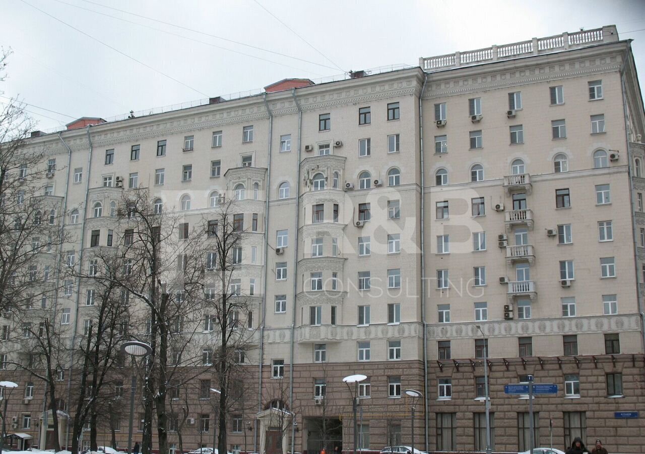 свободного назначения г Москва метро Алексеевская пр-кт Мира 108 муниципальный округ Алексеевский фото 6