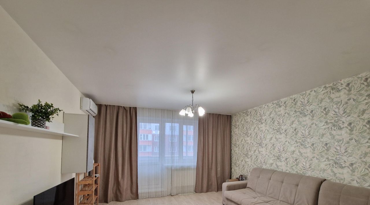 квартира г Красноярск р-н Советский ул Алексеева 111 фото 2
