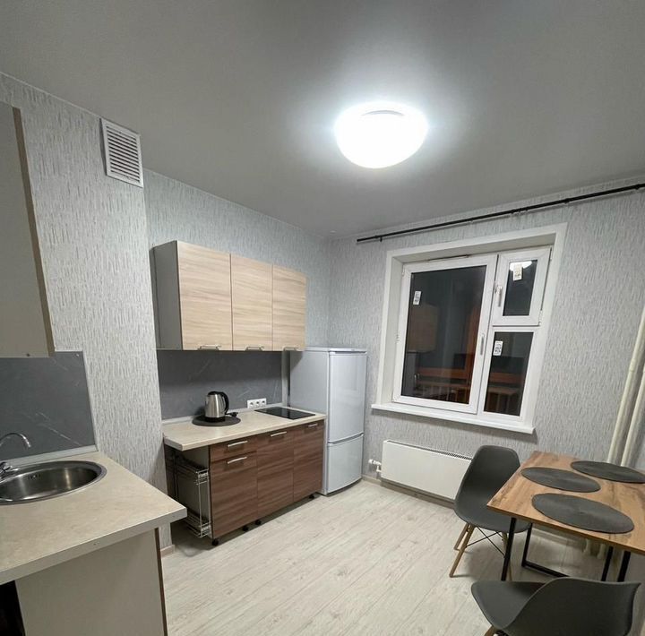квартира г Красноярск р-н Кировский ул Аральская 57 ЖК «Мичурино» фото 3