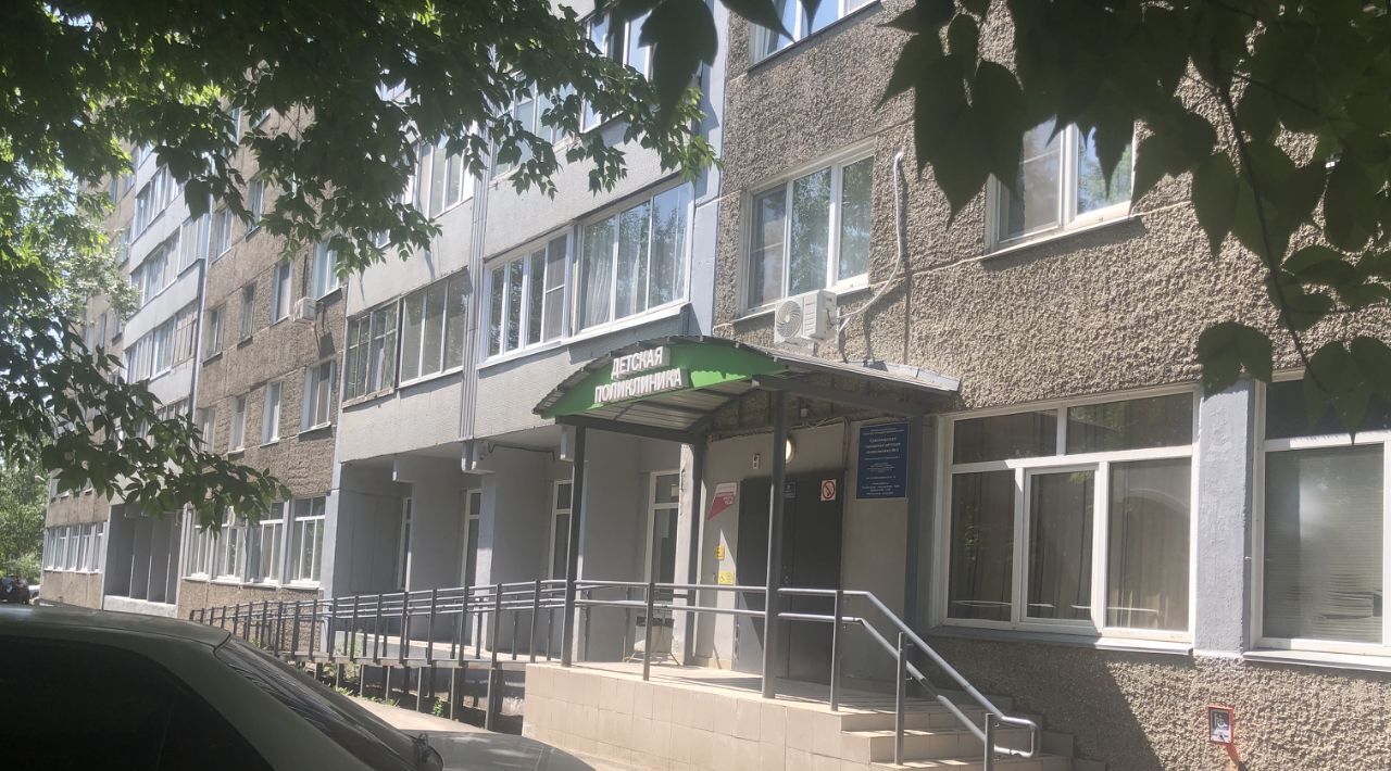 квартира г Красноярск р-н Ленинский ул 2-я Краснофлотская 22 фото 3